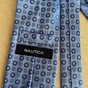 Nautica tie